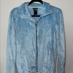 North face zip up